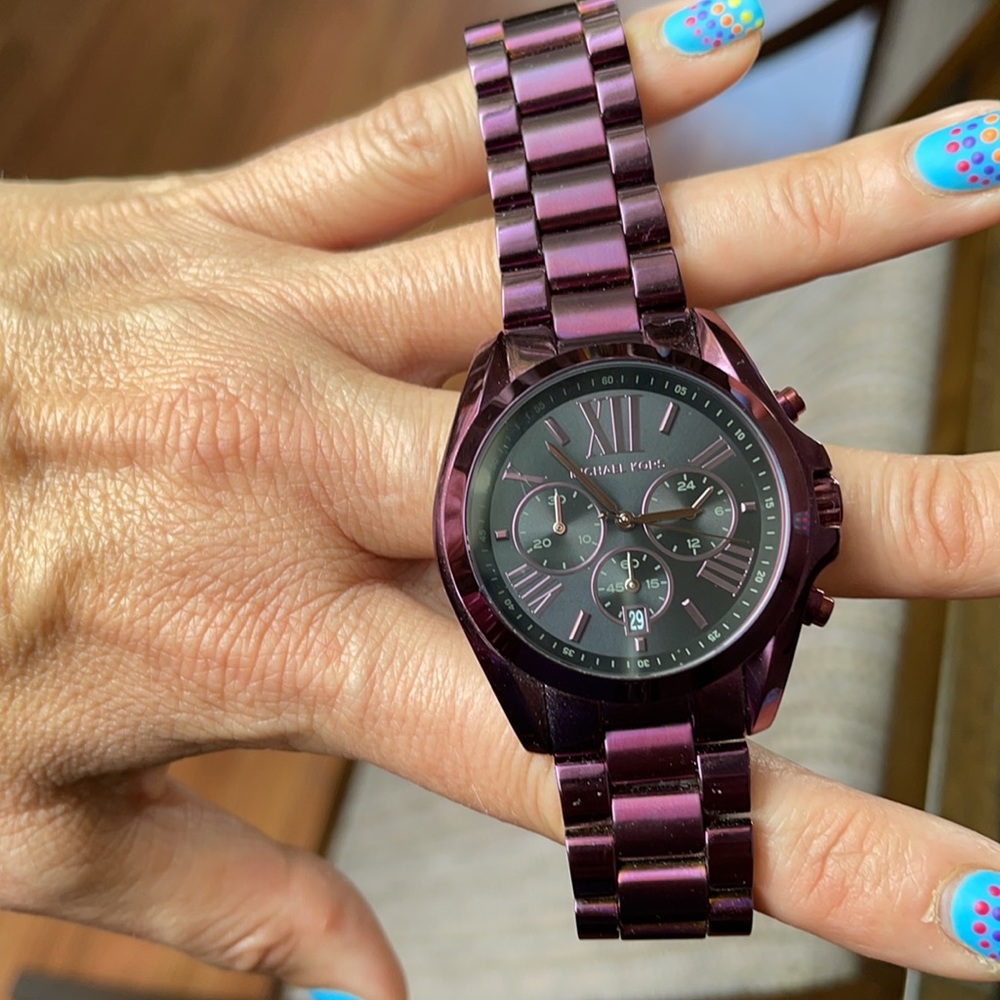 Michael Kors watch